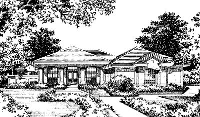house elevation