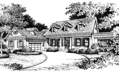 house elevation
