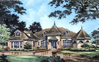 house elevation