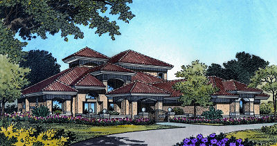 house elevation