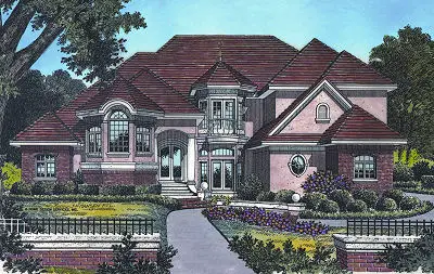 house elevation