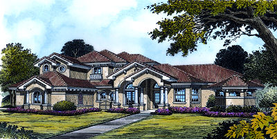 house elevation