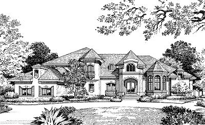 house elevation