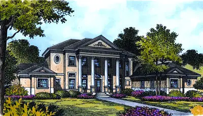 house elevation