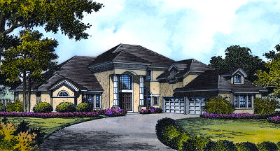 house elevation