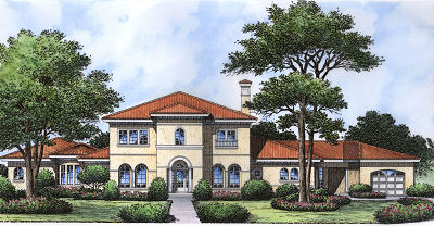 house elevation