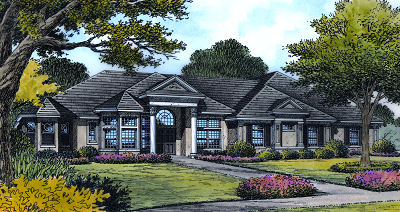 house elevation