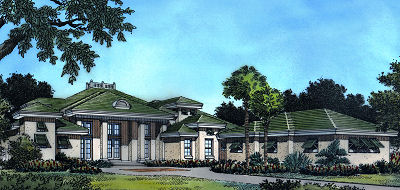 house elevation