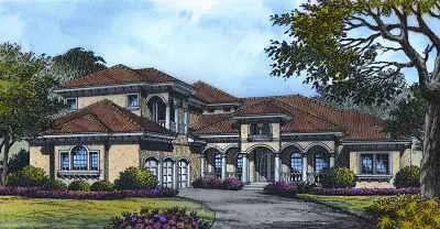 house elevation
