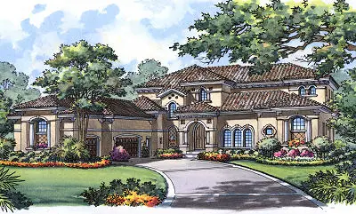 house elevation