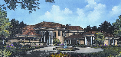 house elevation