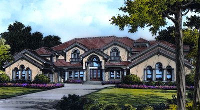 house elevation