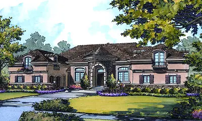 house elevation