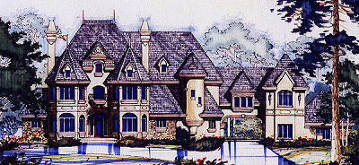house elevation