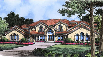 house elevation