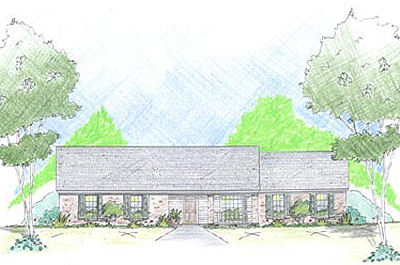 house elevation