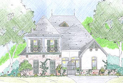 house elevation