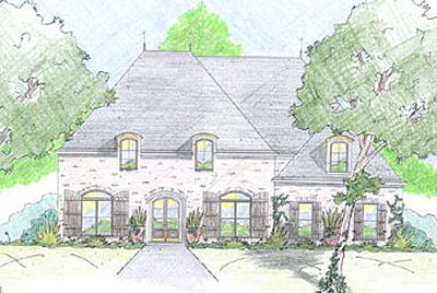 house elevation