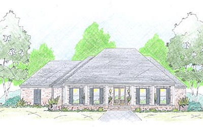 house elevation