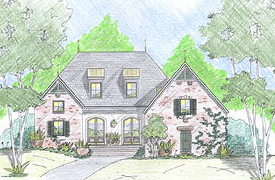 house elevation