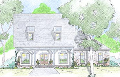 house elevation
