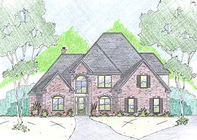 house elevation