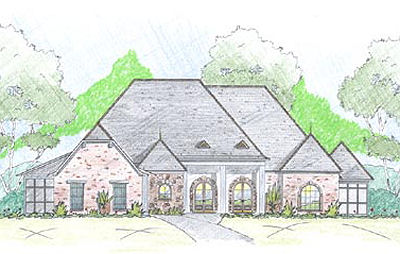 house elevation