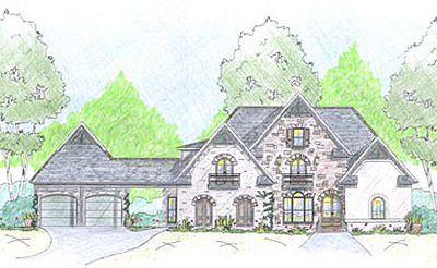 house elevation