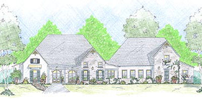 house elevation