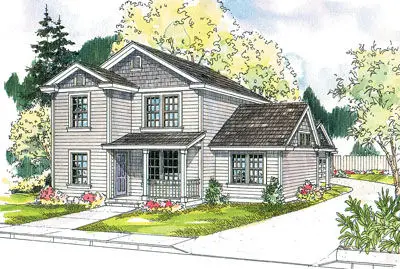 house elevation