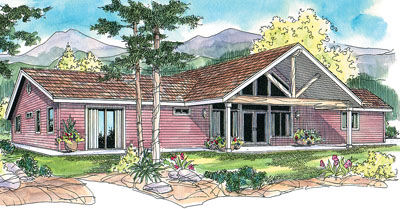 house elevation