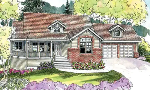 house elevation