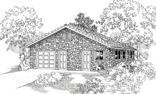 house elevation