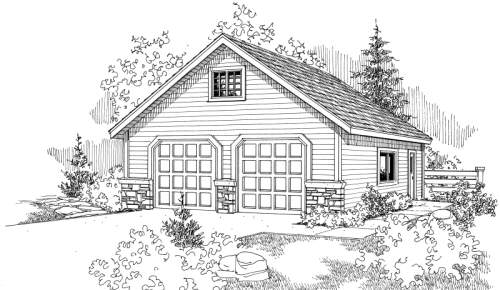 house elevation
