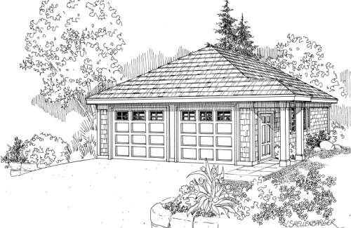 house elevation