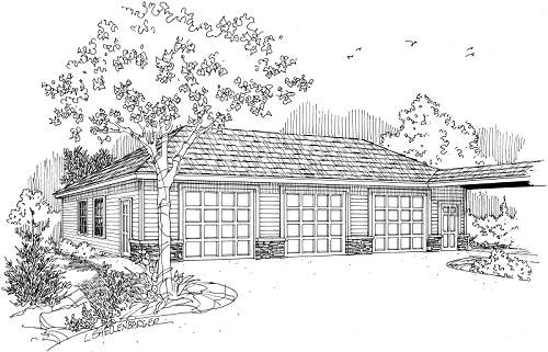 house elevation