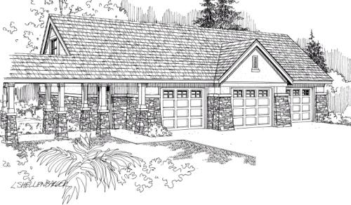 house elevation