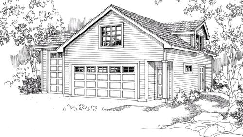 house elevation
