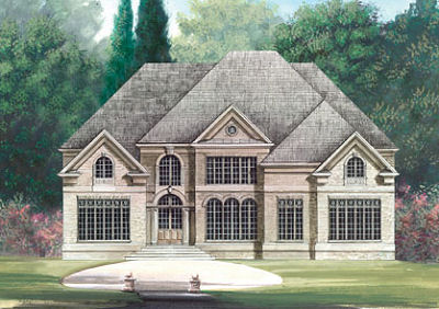house elevation