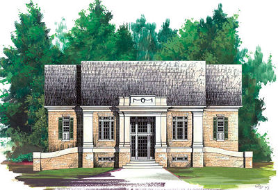 house elevation