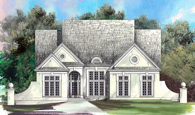 house elevation