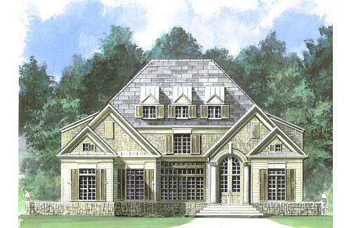 house elevation