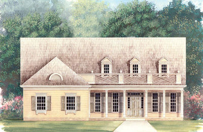 house elevation