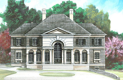 house elevation