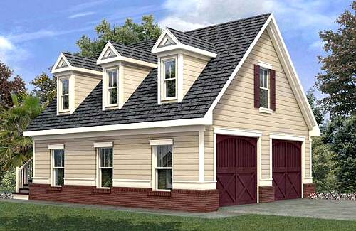 house elevation