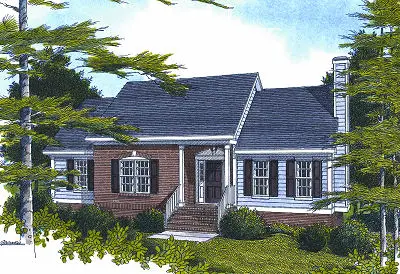 house elevation