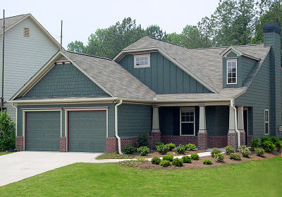 house elevation
