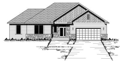 house elevation