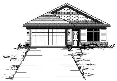 house elevation