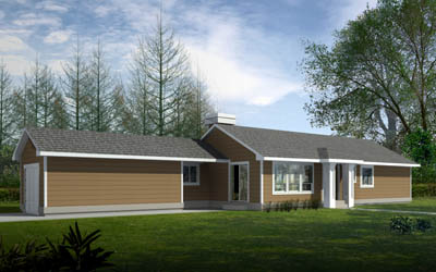 house elevation